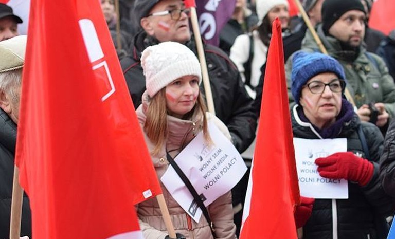 Nie damy wmówić społeczeństwu, że SLD nie walczyło w obronie wolnych sądów.